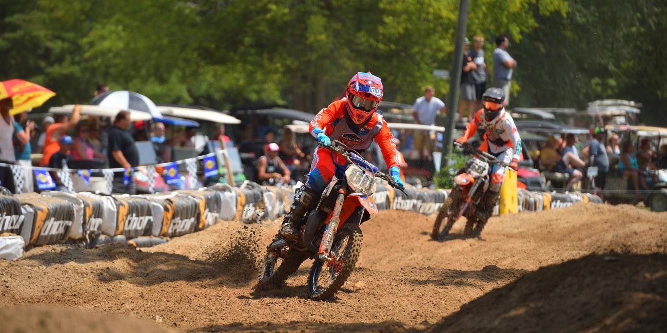 Loretta Lynn Amateur Motocross Championship - Day 3