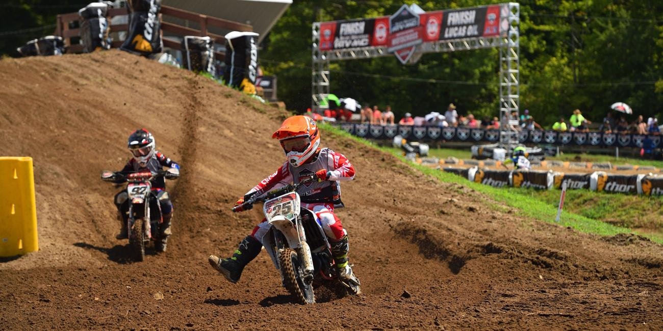 Loretta Lynn Amateur Motocross Championship - Day 4
