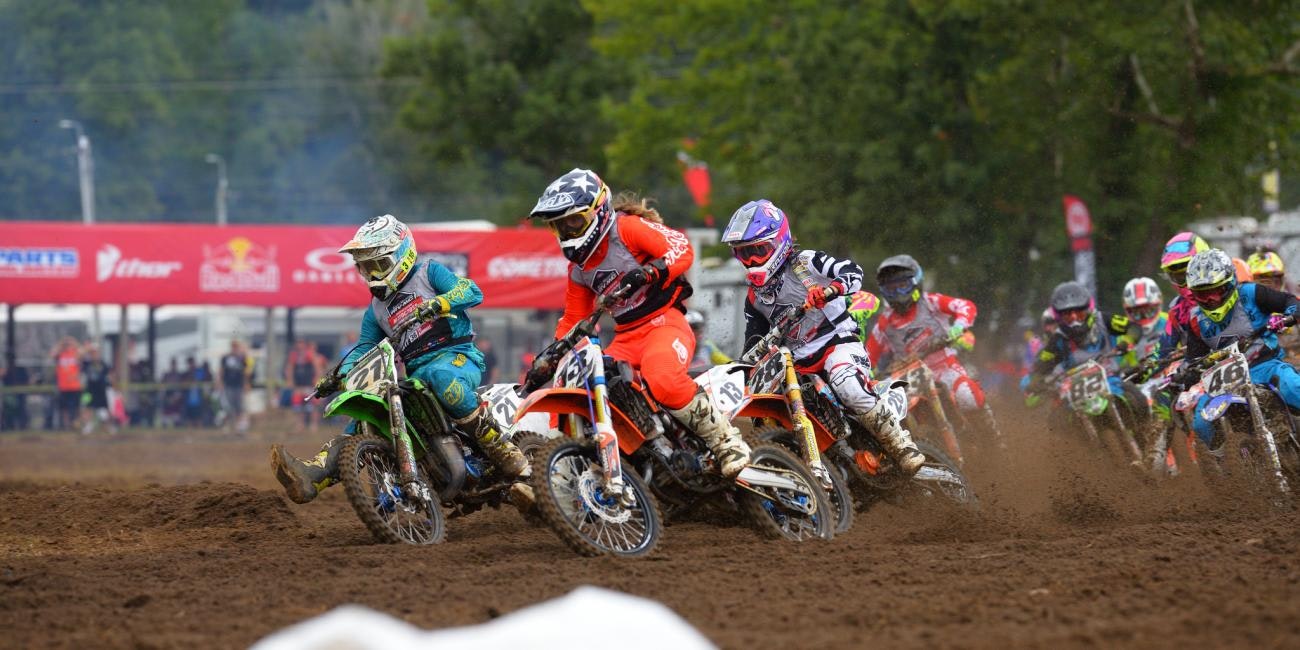 Loretta Lynn Amateur Motocross Championship - Day 5