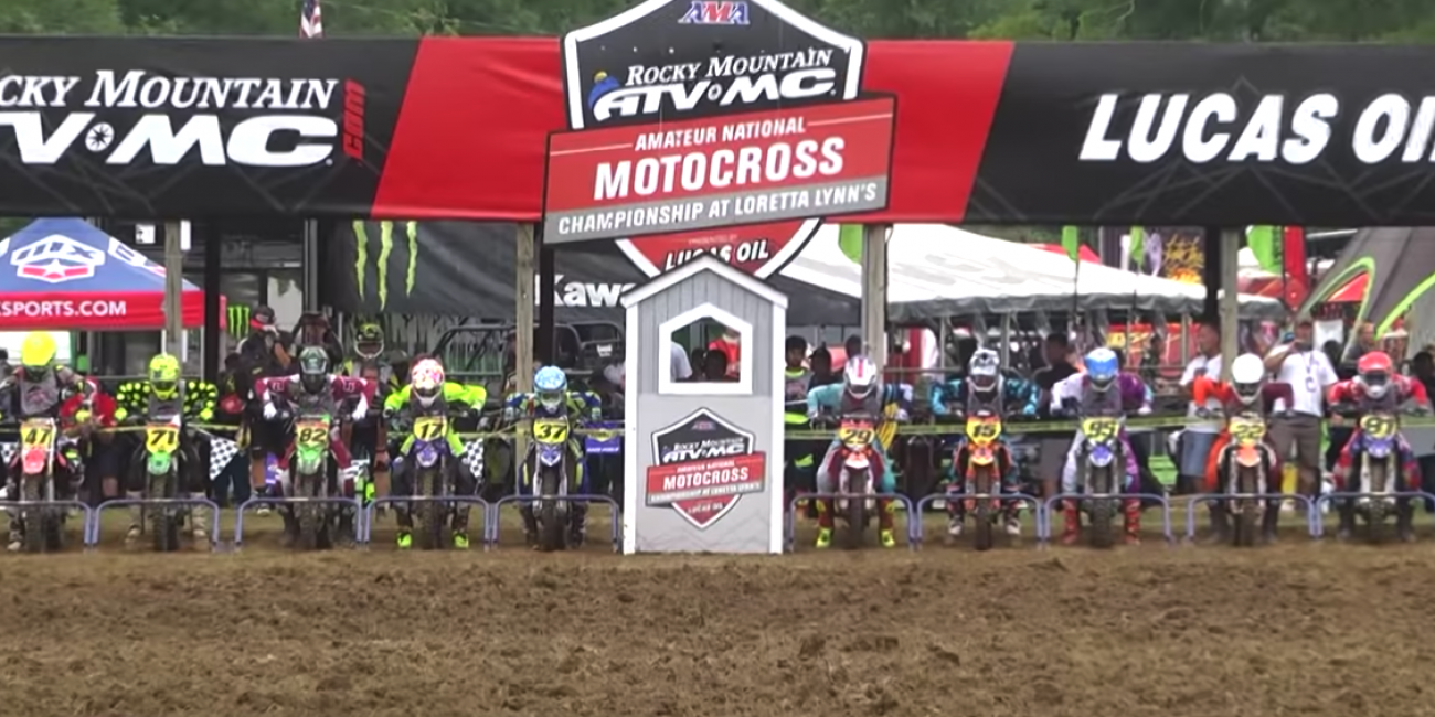 2017 Loretta Lynn Amateur National Highlight Episode 2