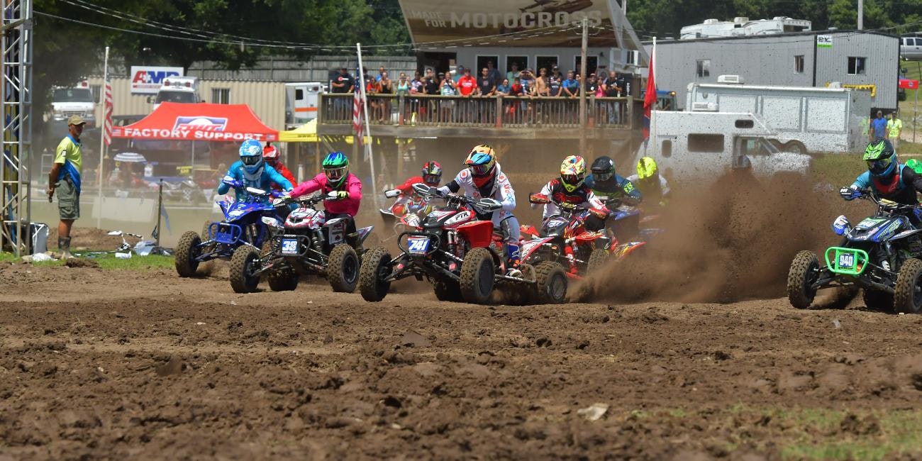 Rd 10 - ATV Pro MX - Loretta Lynn's
