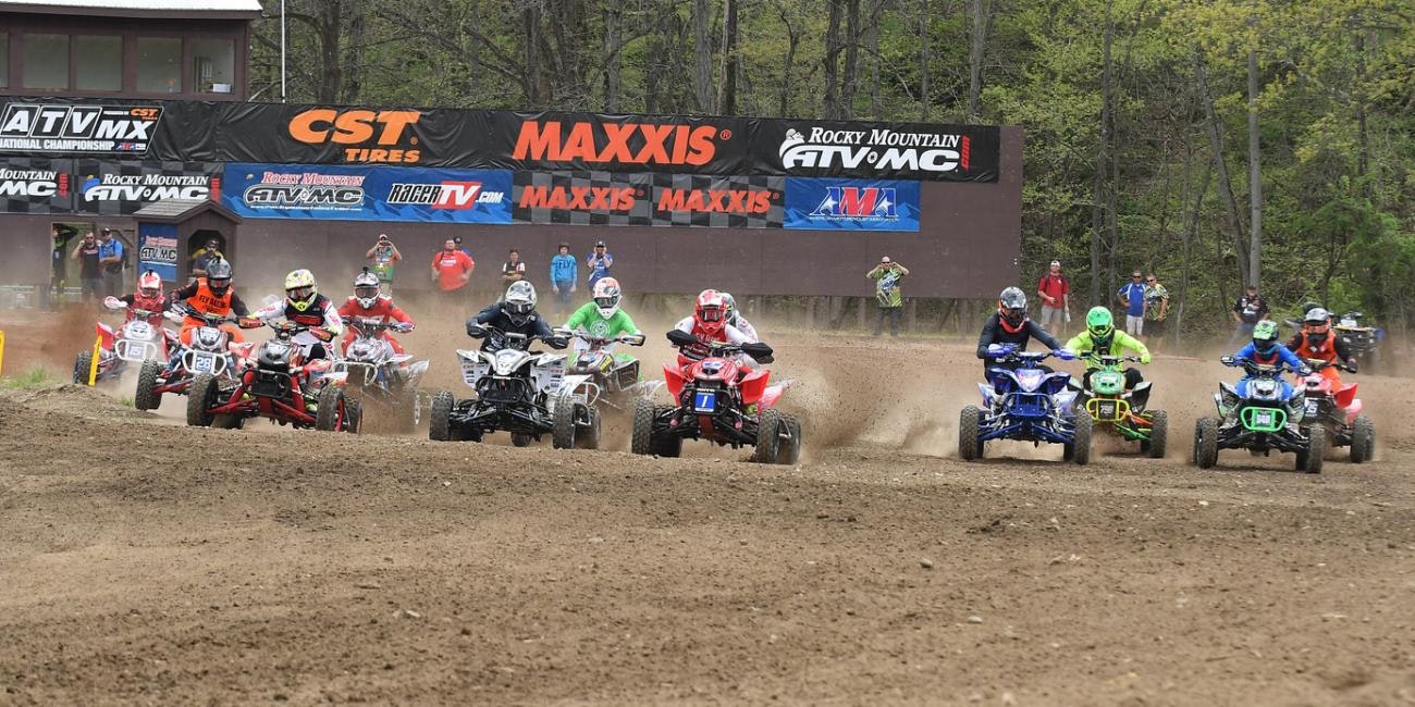 Ironman Raceway - Full MAVTV Episode 4