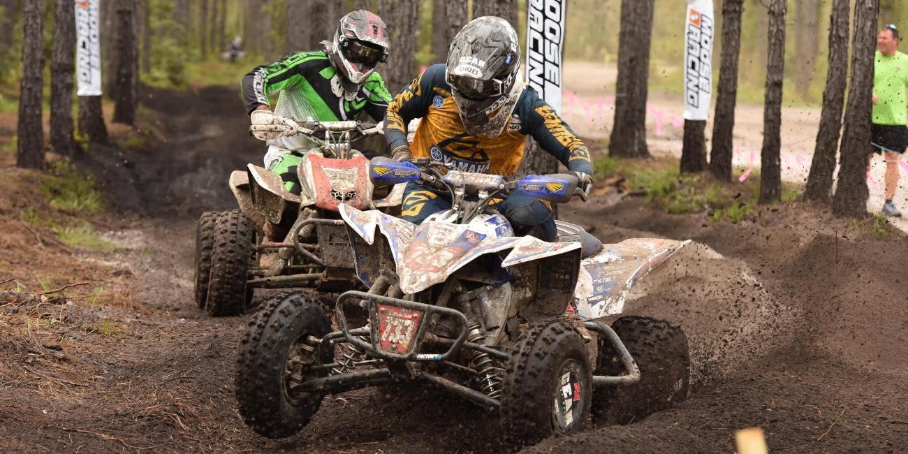 GNCC Live Rocky Mountain ATV/MC Mason-Dixon Pro ATV