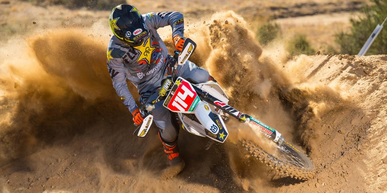 GNCC Live Powerline Park Pro Bike