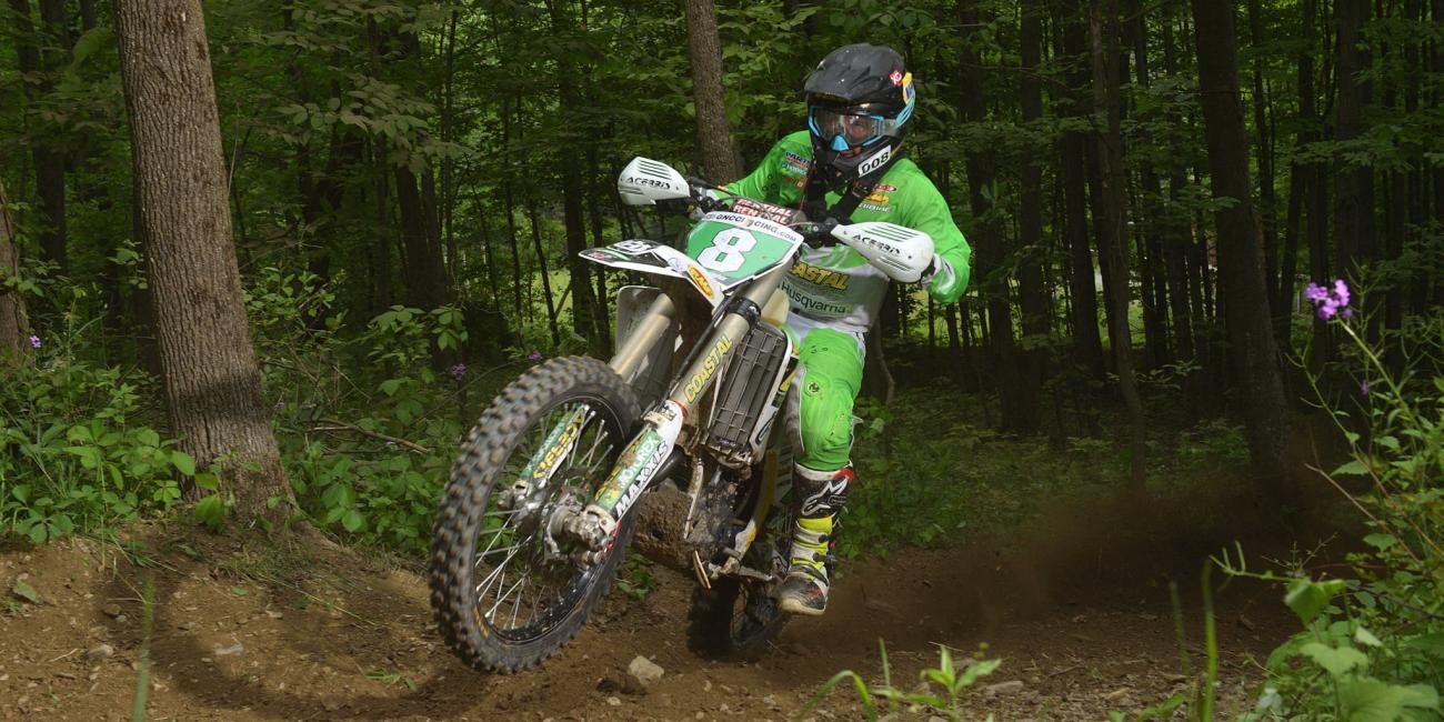 GNCC Live Rocky Mountain ATV/MC Mason-Dixon Pro Bike