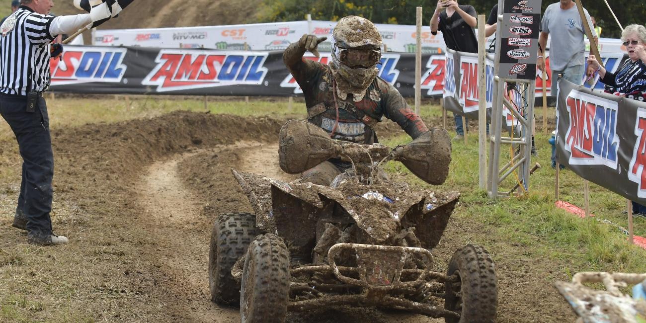 GNCC ATV Round 11 - Rocky Mountain ATV/MC Mason-Dixon