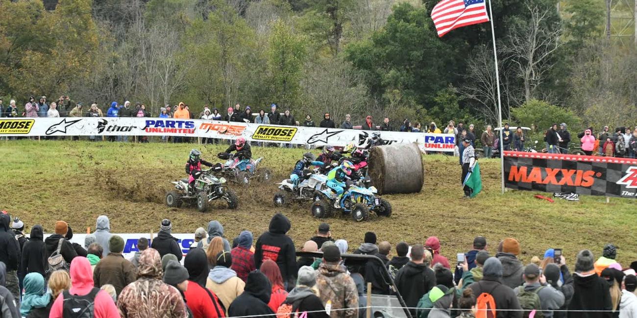 GNCC Live AMSOIL Ironman Pro ATV