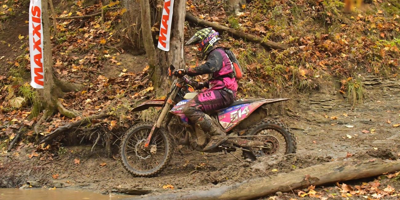 GNCC Bike Round 13 - AMSOIL Ironman