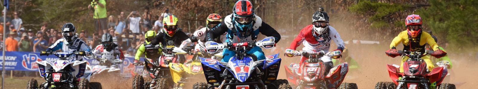 GNCC Highlights - ATVs