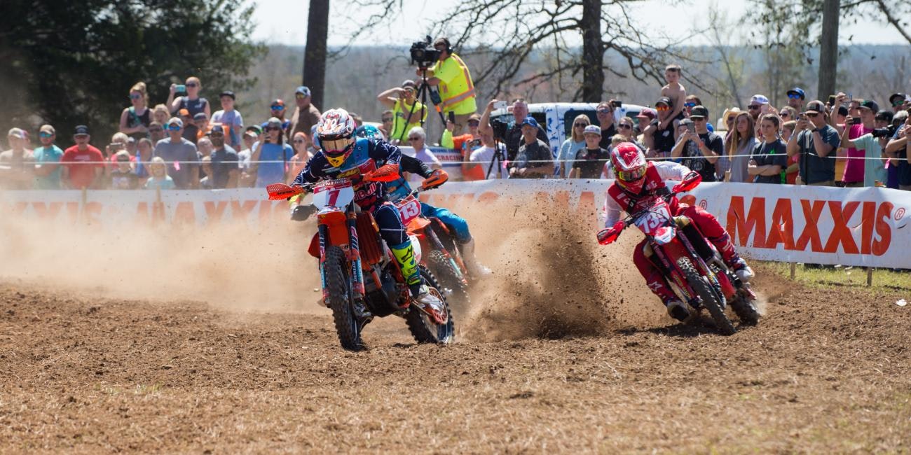 Kailub Russell 2018 GNCC National Championship Video
