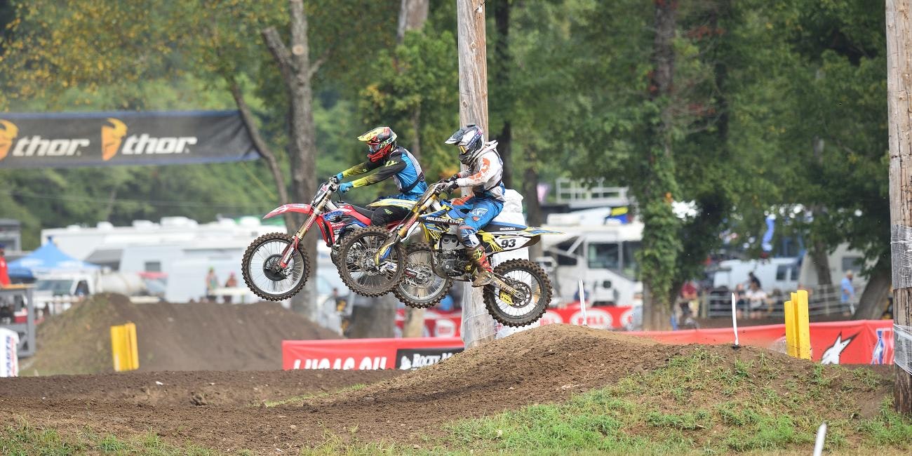 Masters 50+ - Moto 1