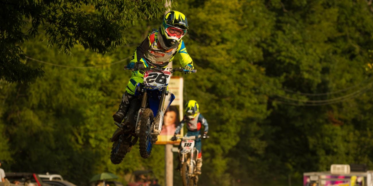 65cc (10-11) Limited - Moto 1