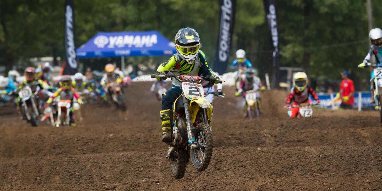 65cc (7-9) Limited - Moto 1