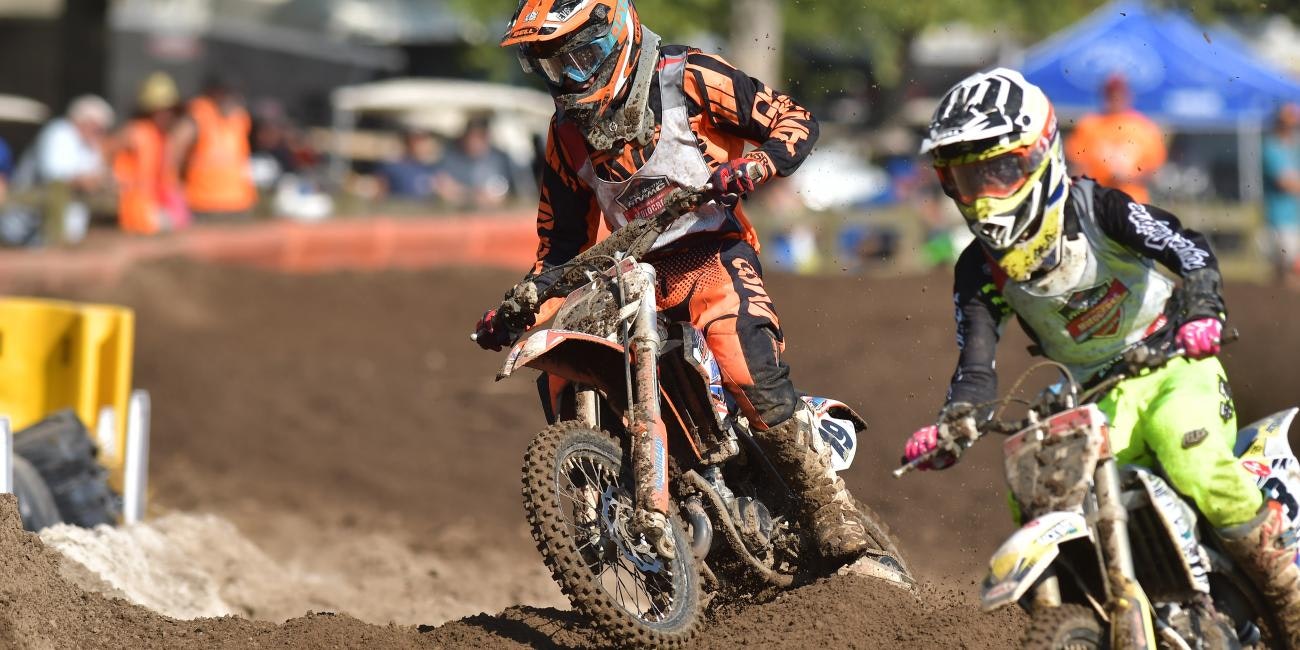 Mini Sr. 2 (12-14) - Moto 1