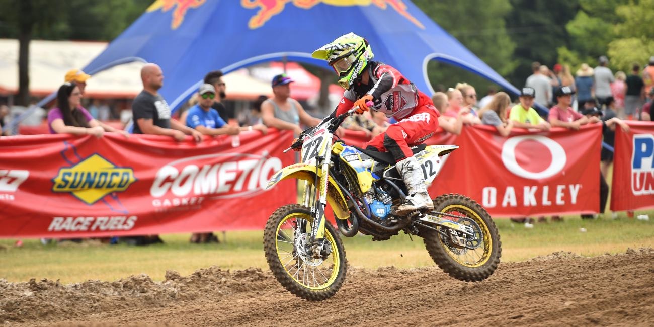 Supermini 1 (12-15) - Moto 1