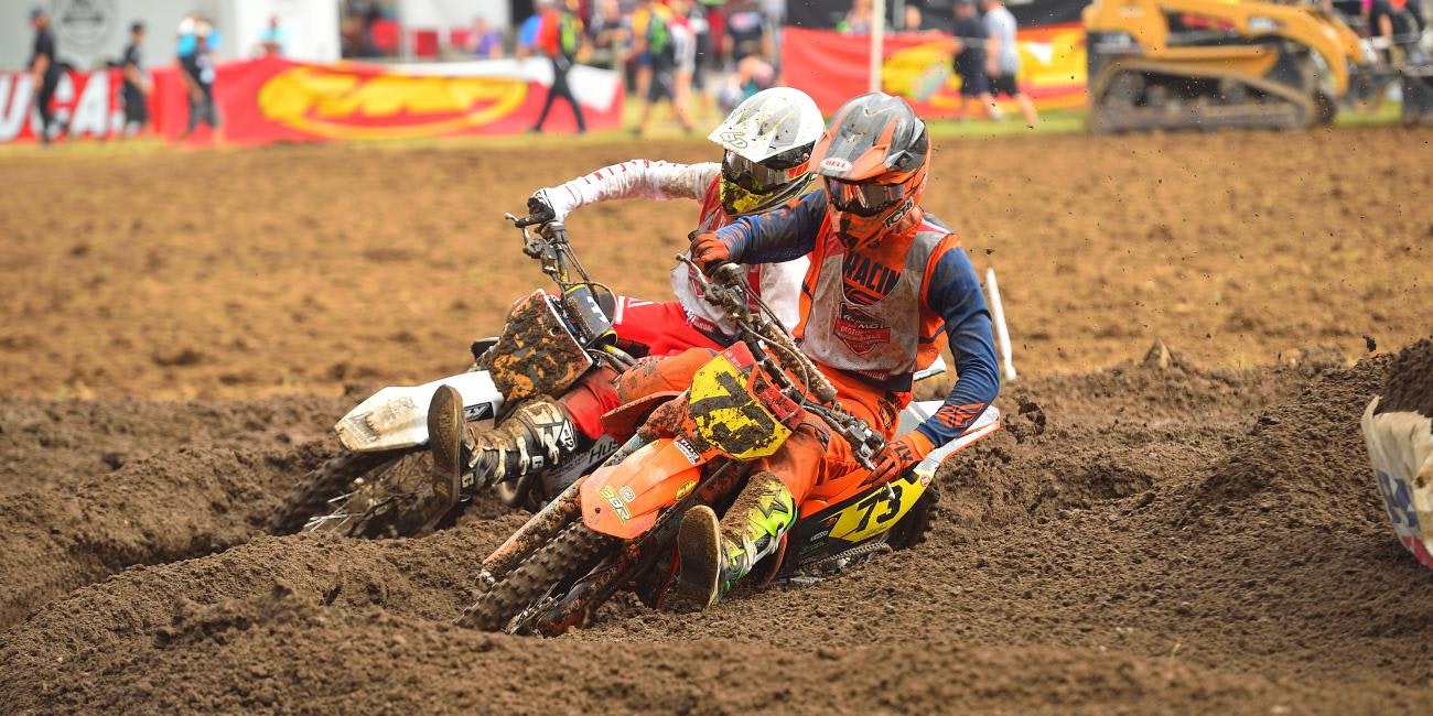 250 B Limited - Moto 1