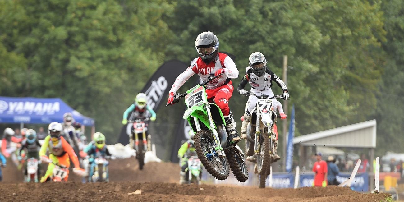 Supermini 2 (13-16) - Moto 1