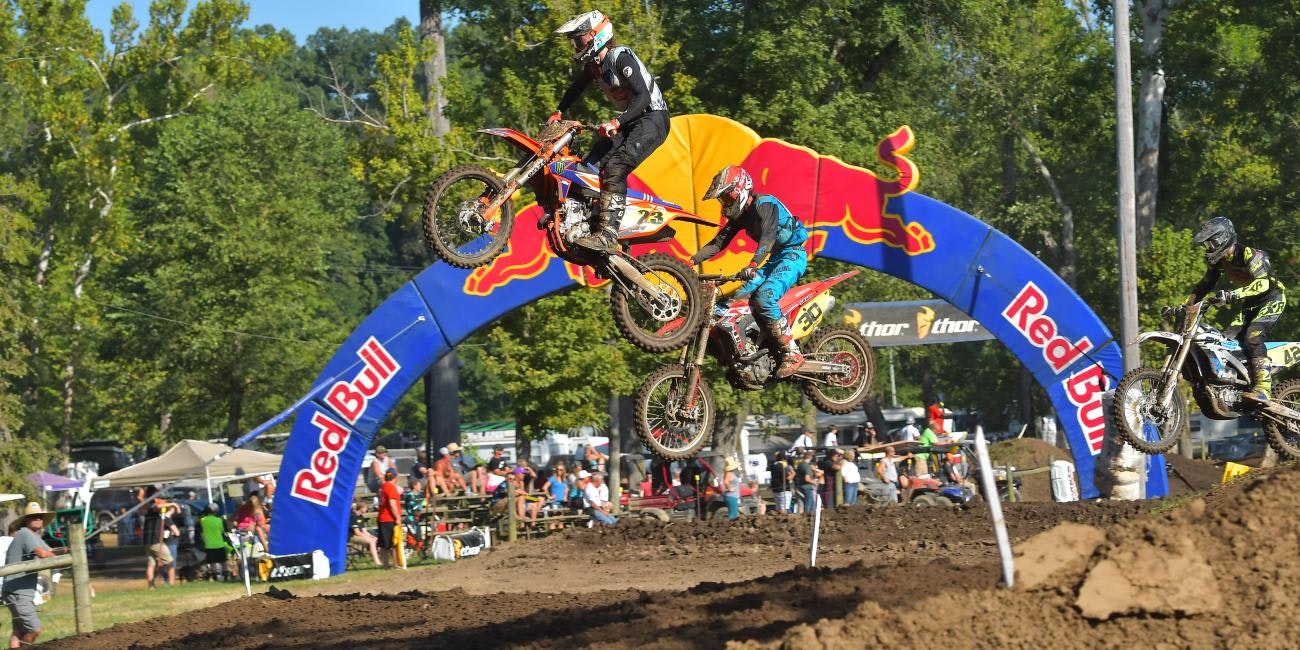 450 B Limited - Moto 1