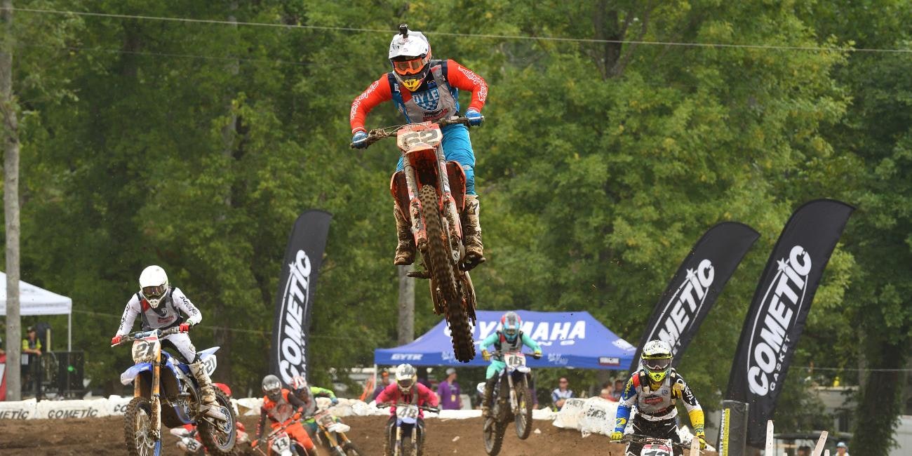 Open Pro Sport - Moto 1