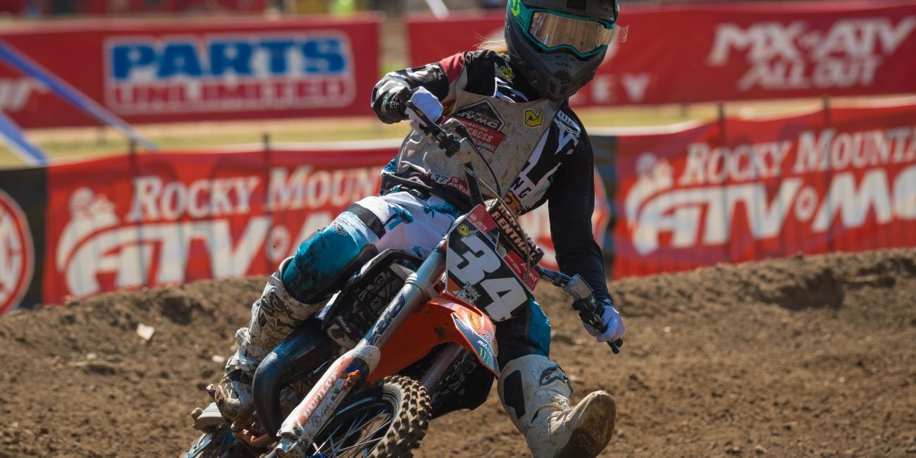 Girls (11-16) - Moto 1