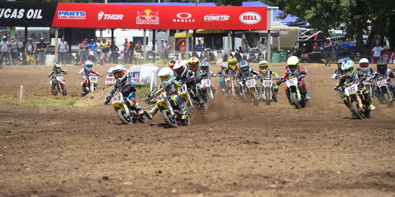 51cc (4-6) Limited - Moto 1