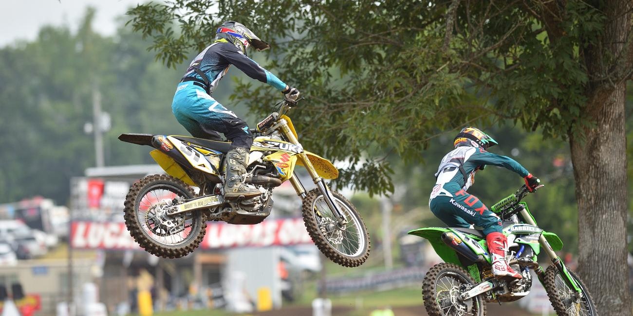 Masters 50+ - Moto 2