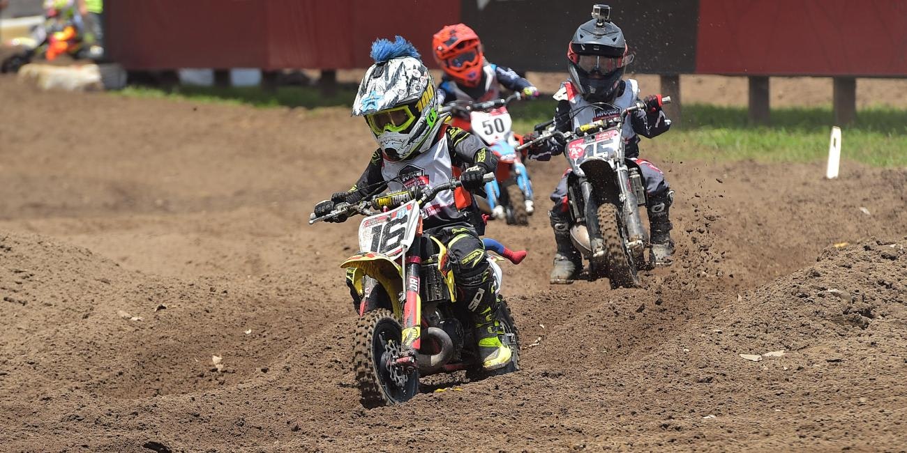 51cc (4-6) Limited - Moto 2