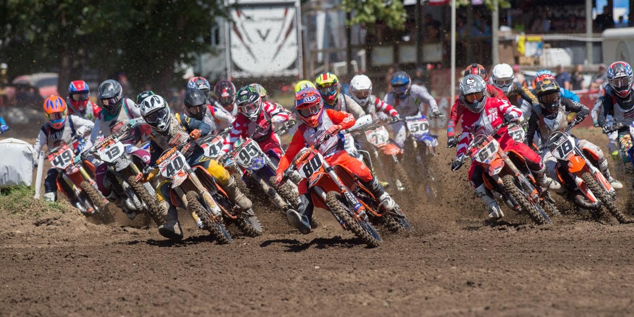 125cc (12-17) B/C - Moto 2