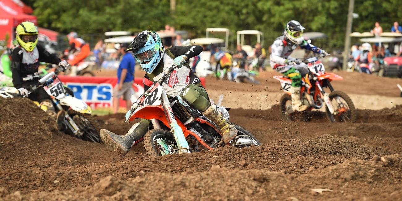 Supermini 2 (13-16) - Moto 2