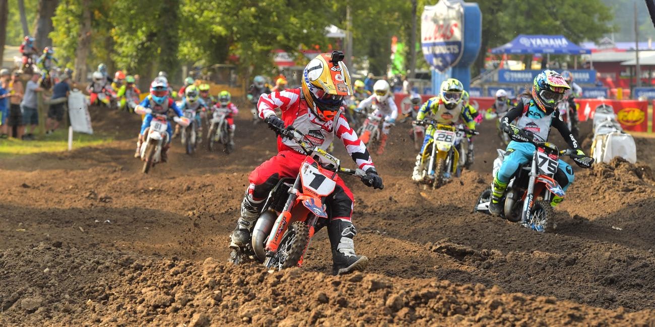 65cc (7-11) - Moto 2