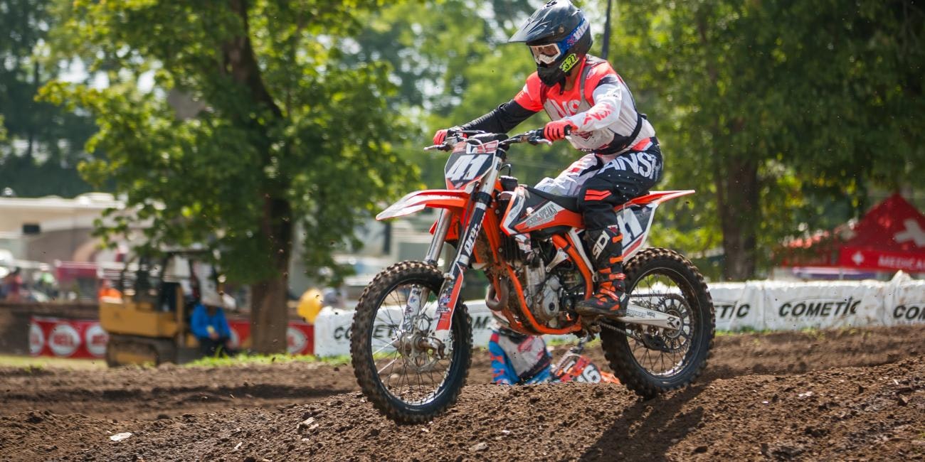 250 C Jr. (12-17) Limited - Moto 2