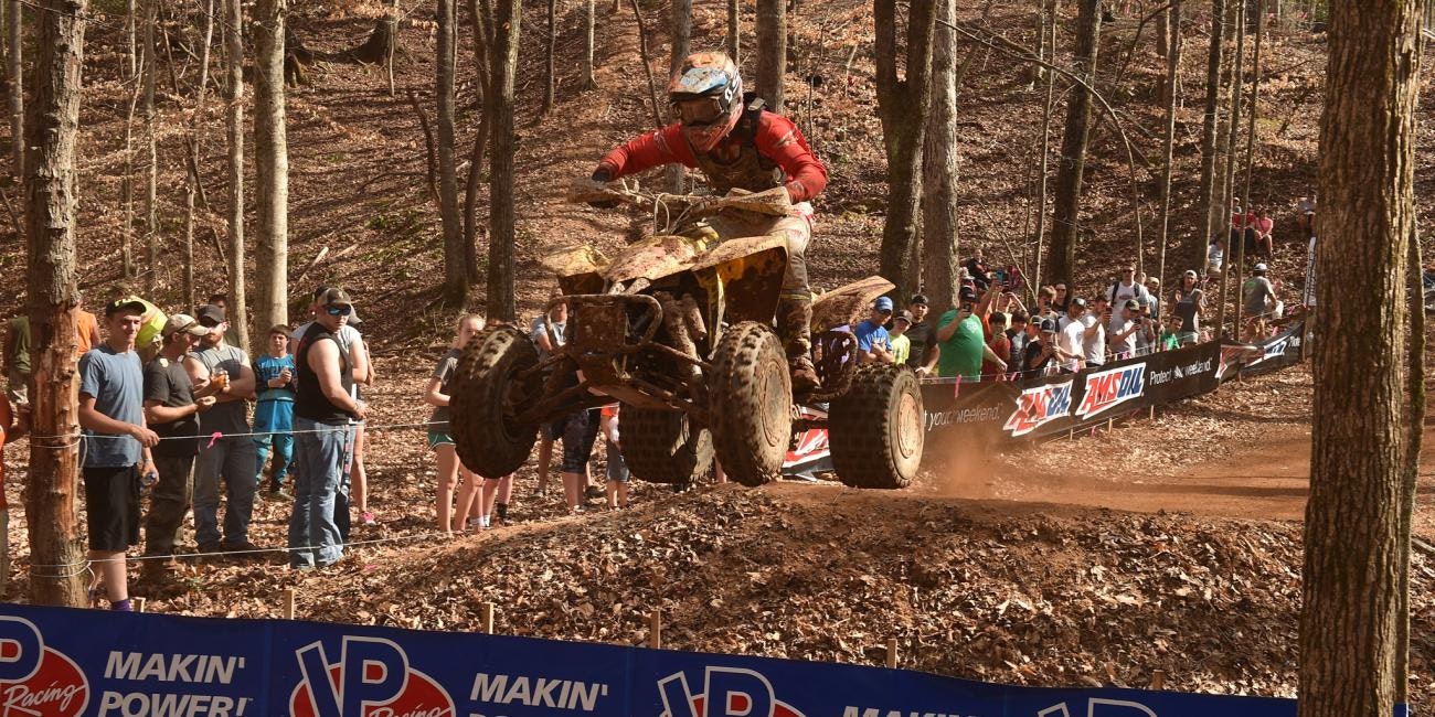 Big Buck GNCC Round 1 - ATV Episode