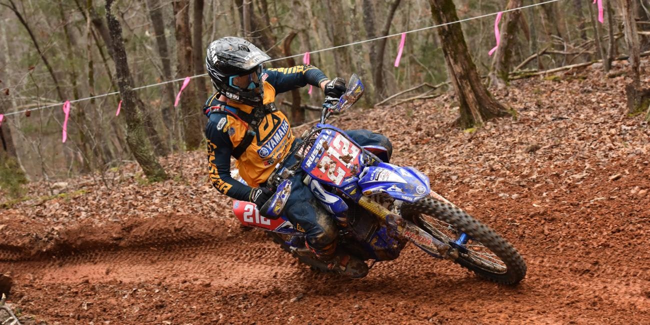 Big Buck GNCC Round 1 - Bike NBCSN Episode