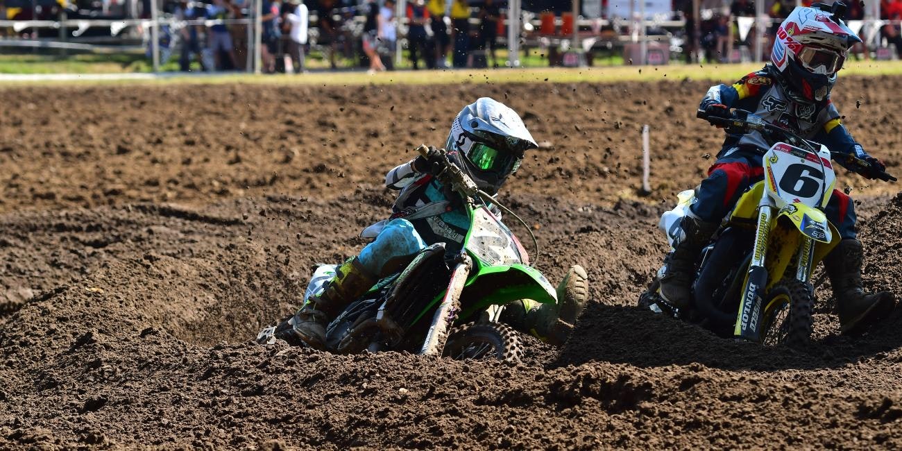 85cc (9-11) Limited - Moto 3