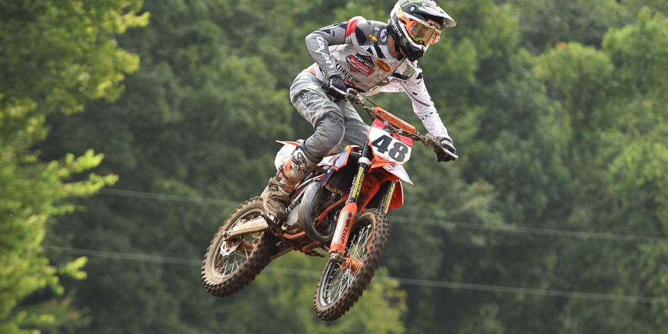 Supermini 1 (12-15) - Moto 2