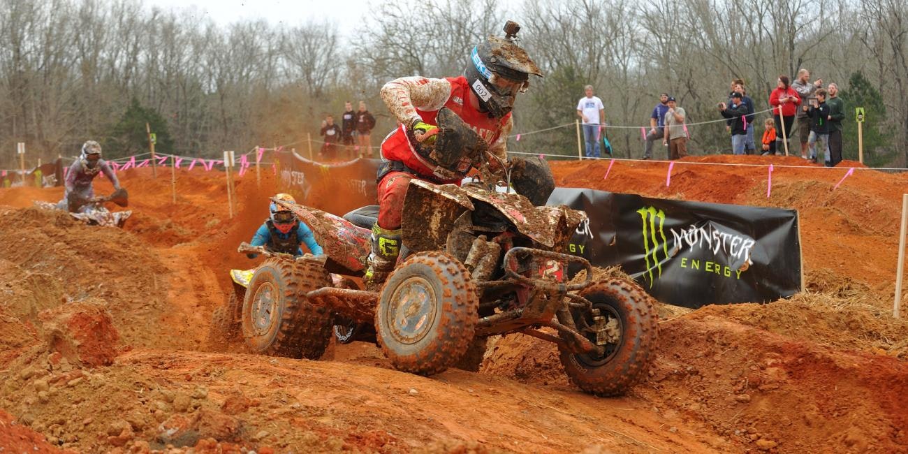 The General GNCC Round 3 - ATV NBCSN Episode