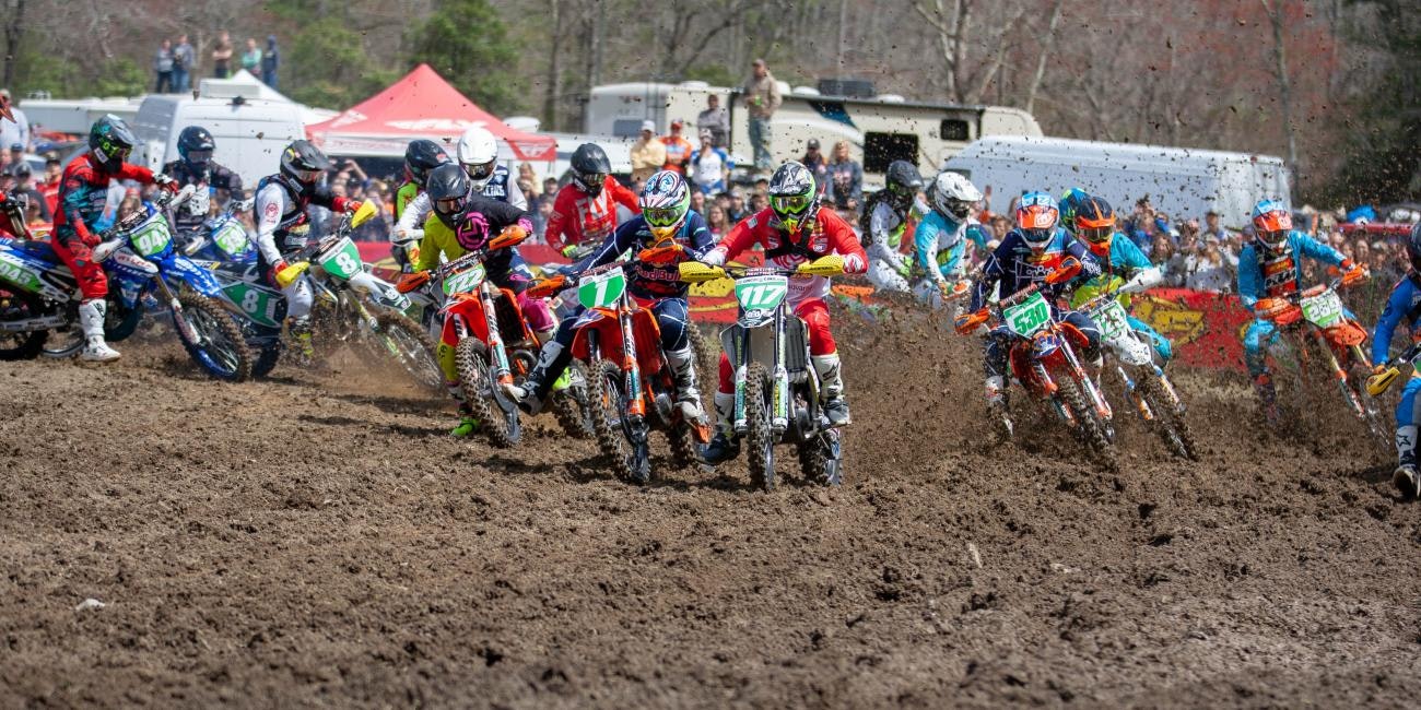 Steele Creek GNCC Round 4 - Bike Episode