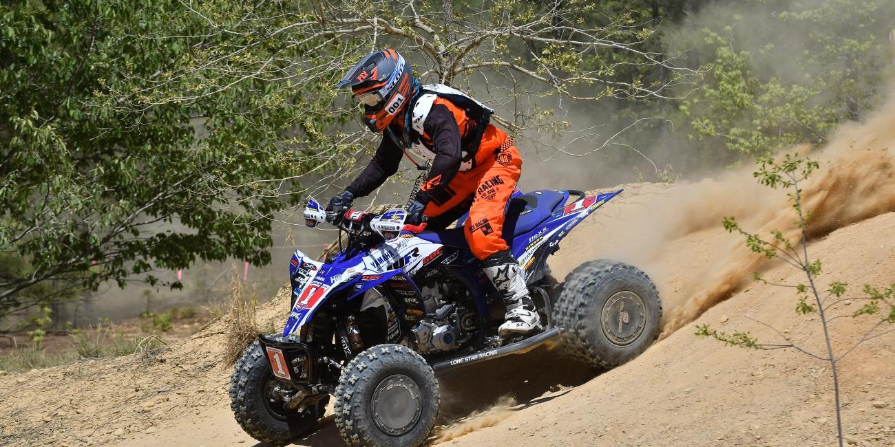 Camp Coker Bullet GNCC Round 5 - ATV Episode