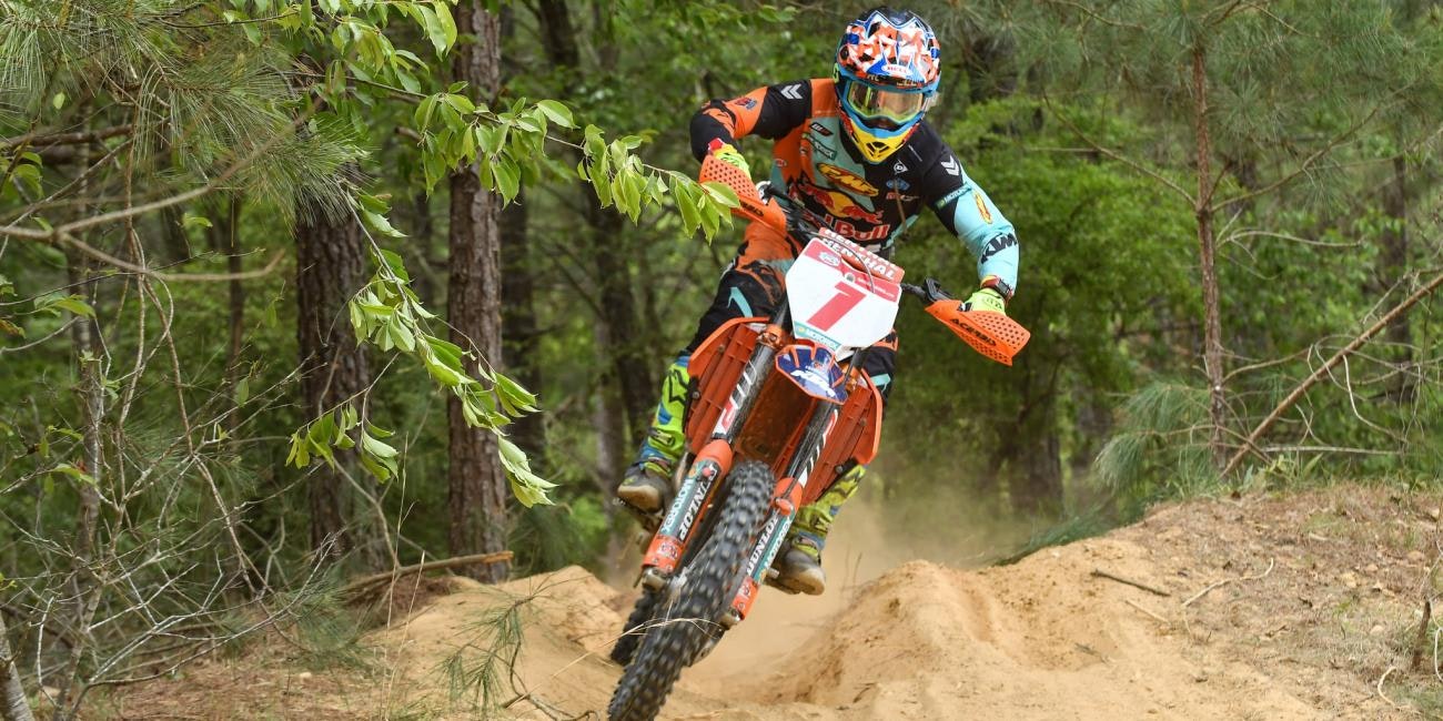 Camp Coker Bullet GNCC Round 5 - Bike NBCSN Episode