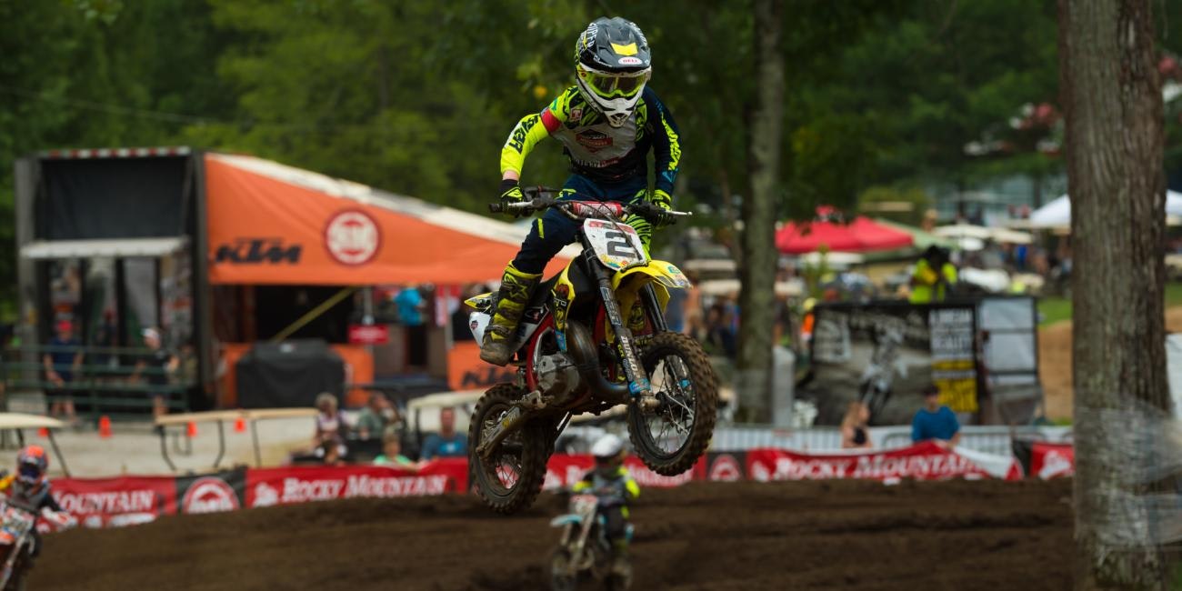 65cc (7-9) Limited - Moto 3