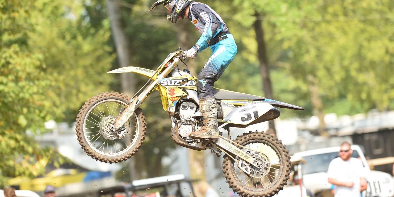 Masters 50+ - Moto 3