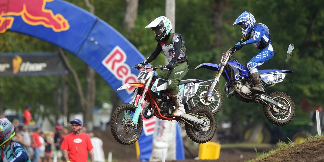 Mini Sr. 1 (12-13) - Moto 3