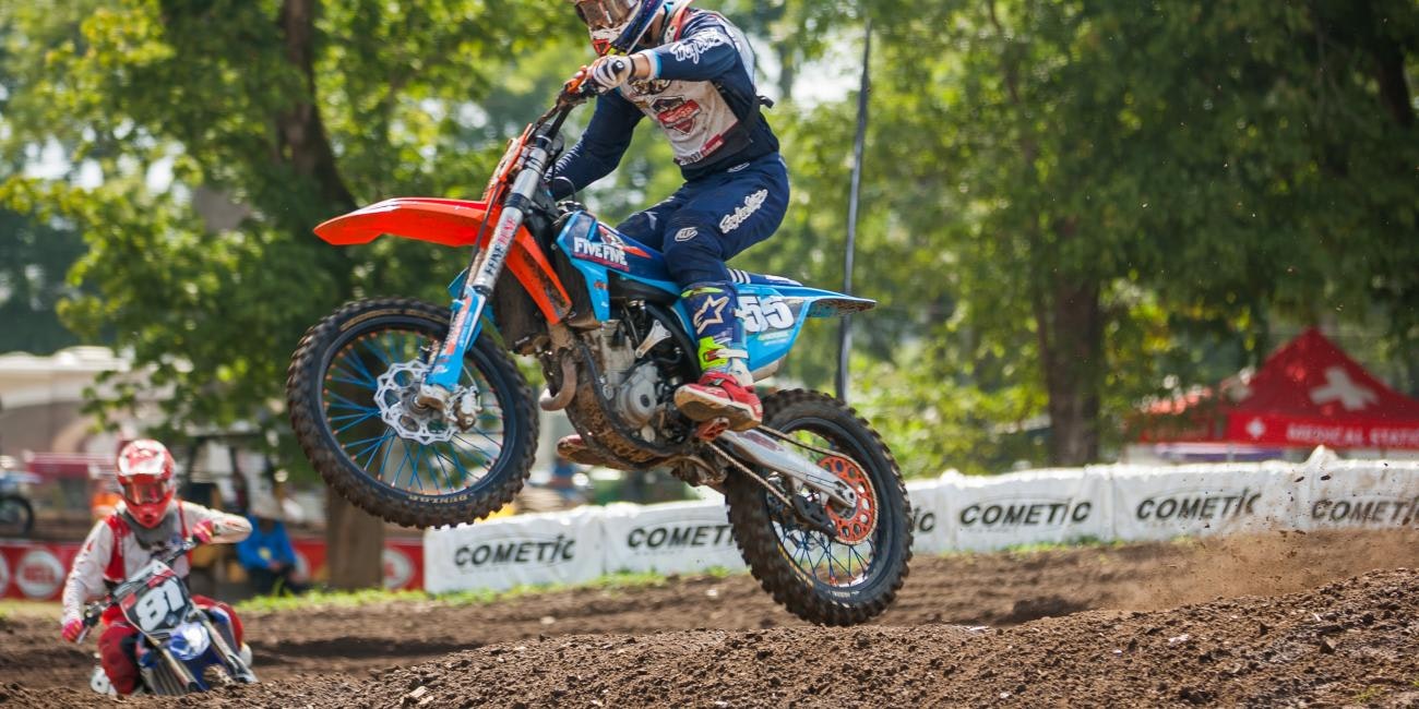 250 C Jr. (12-17) Limited - Moto 3