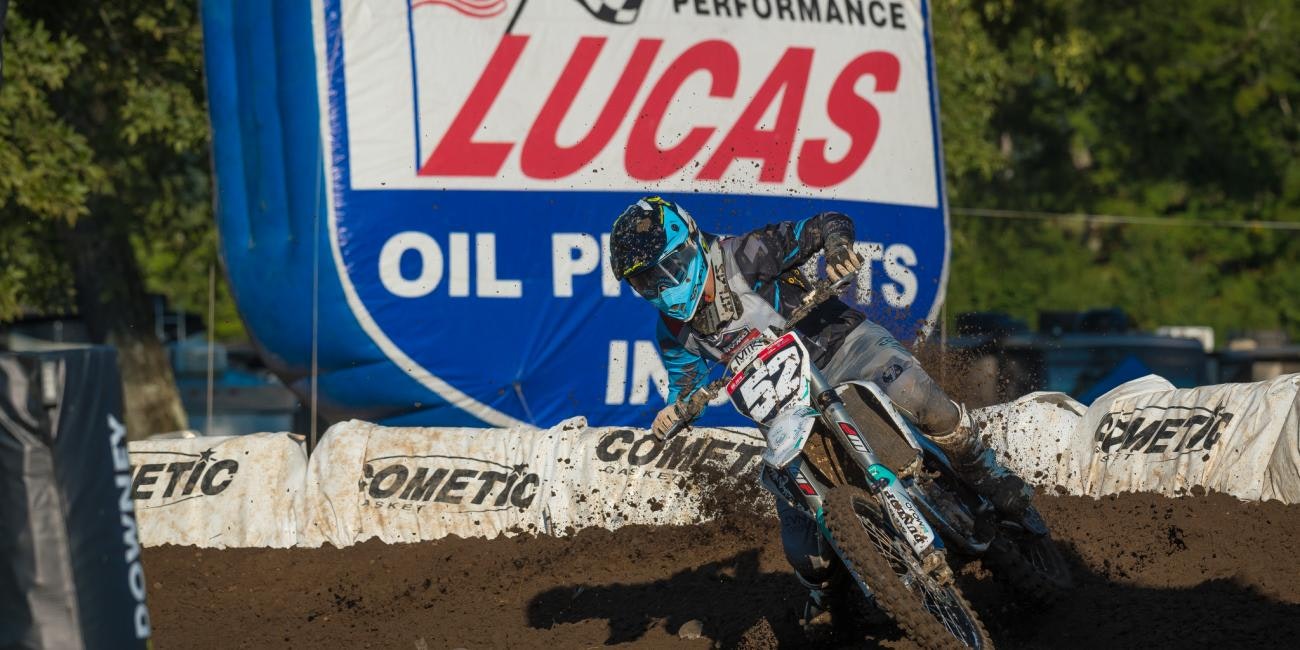 250 C Limited - Moto 3