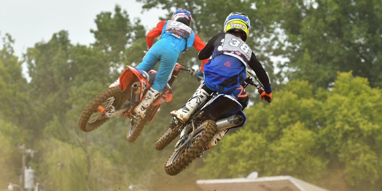 Open Pro Sport - Moto 3