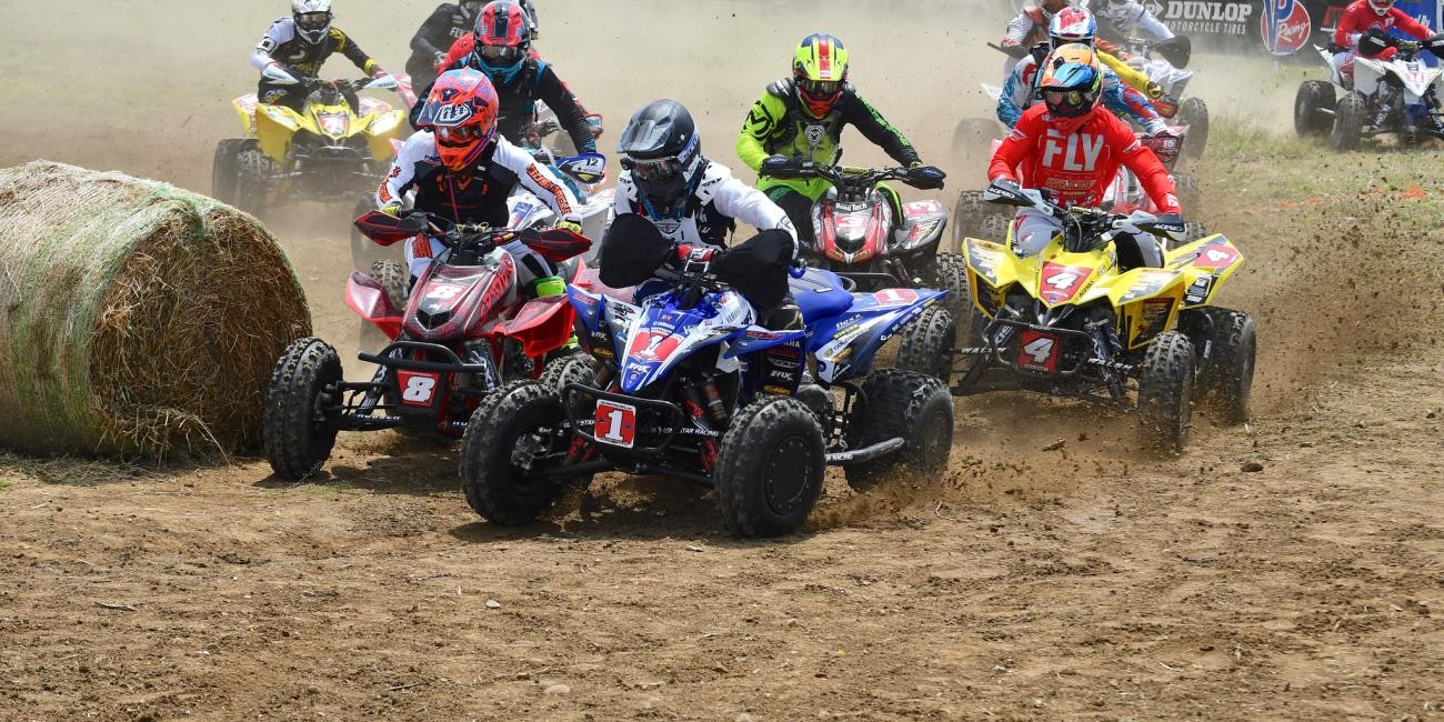 X-Factor GNCC Round 6 - ATV NBCSN Episode