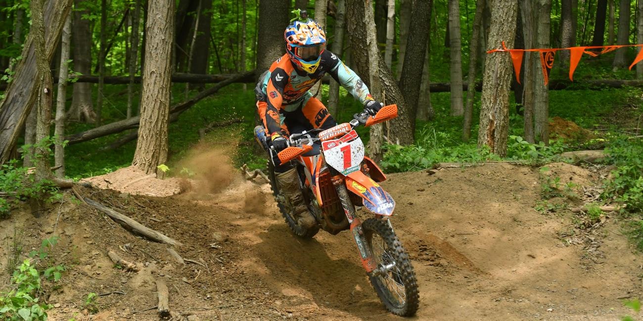 X-Factor GNCC Round 6 - Bike Episode