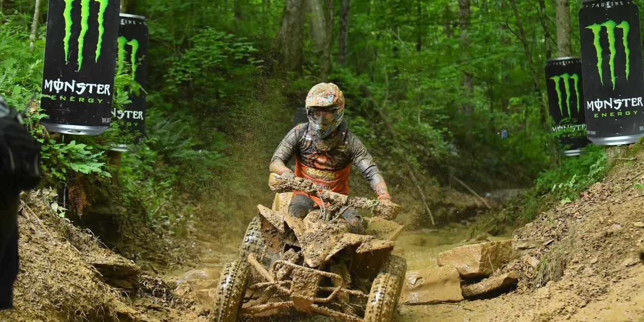 The John Penton GNCC Round 7 - ATV Episode