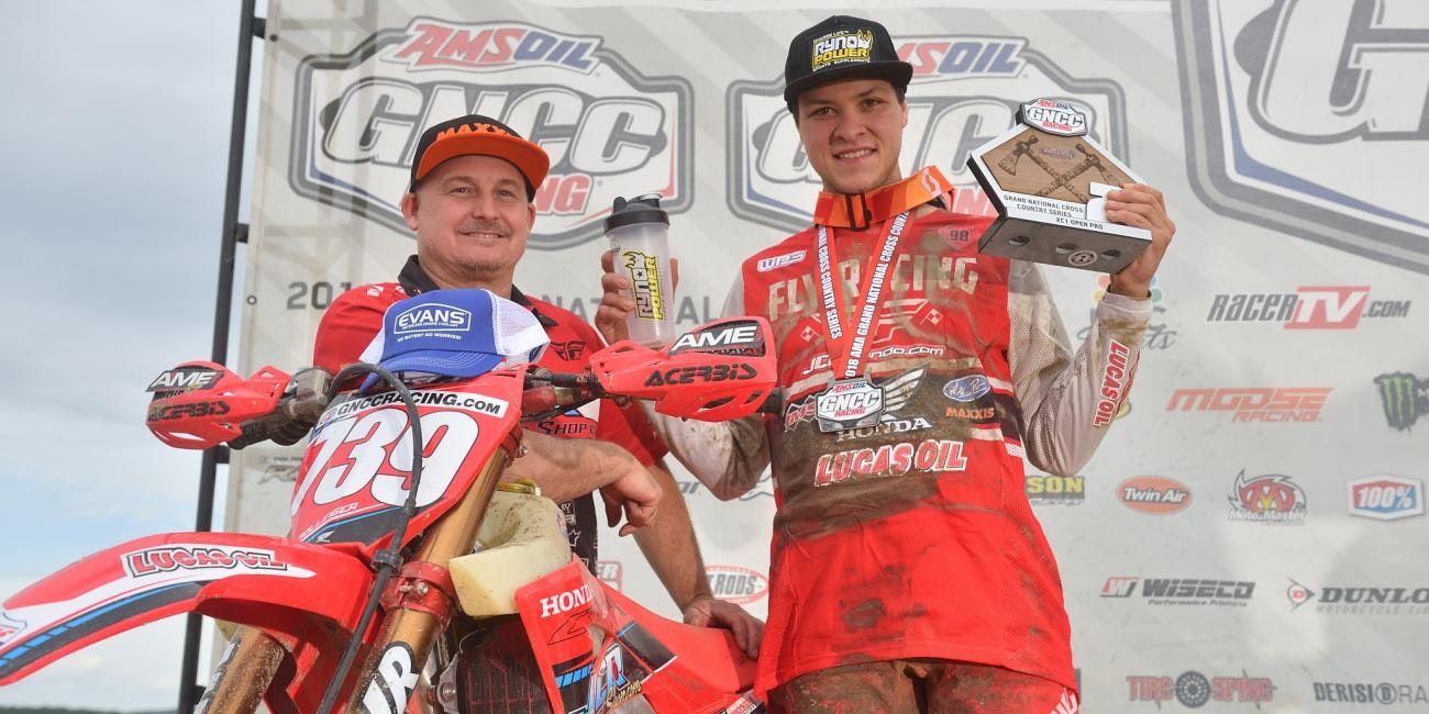 Tomahawk GNCC Round 8 - Bike NBCSN Episode