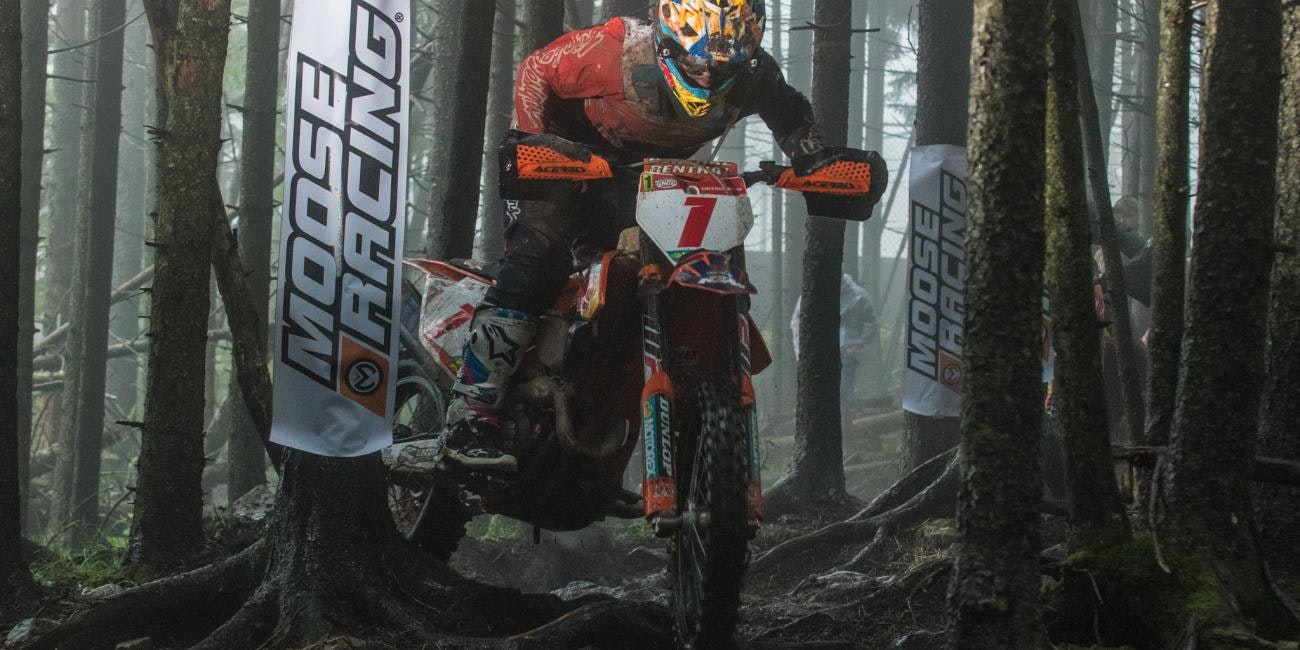 Snowshoe GNCC Round 9 - Bike Episode